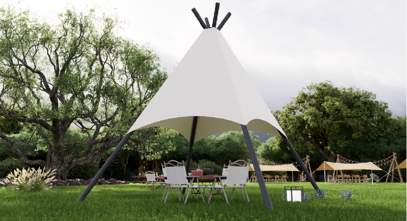 荥阳市营地帐篷厂家：聚焦场景创新，引领露营经济新潮流